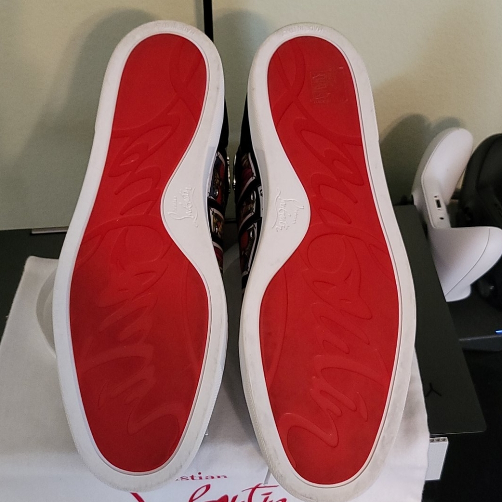 COPY - Christian Louboutin Tarot - Picture 4 of 6
